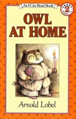 Cover of Owl at Home