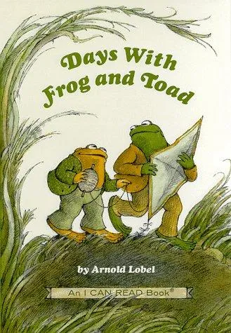 Cover of Days with Frog and Toad