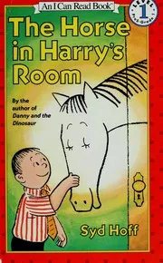 Cover of The Horse in Harry's Room
