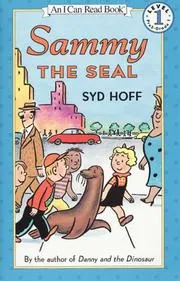 Cover of Sammy the Seal (I Can Read Book 1)