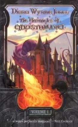 Cover of The Chronicles of Chrestomanci
