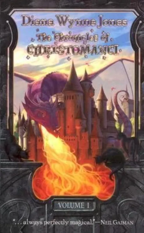 Cover of The Chronicles of Chrestomanci