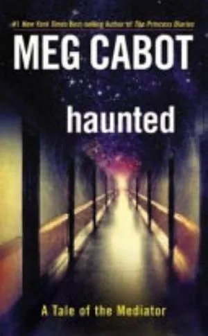 Cover of Haunted