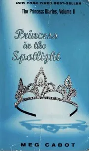 Cover of Princess in the Spotlight