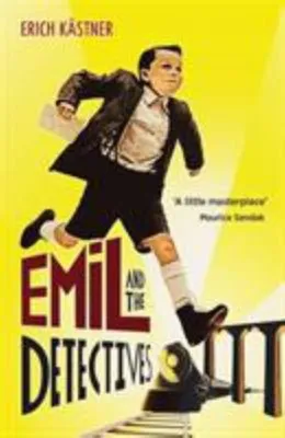 Cover of Emil and the Detectives
