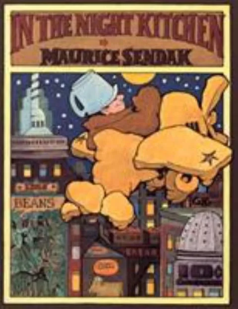 Cover of In the Night Kitchen