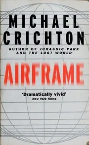 Cover of Airframe