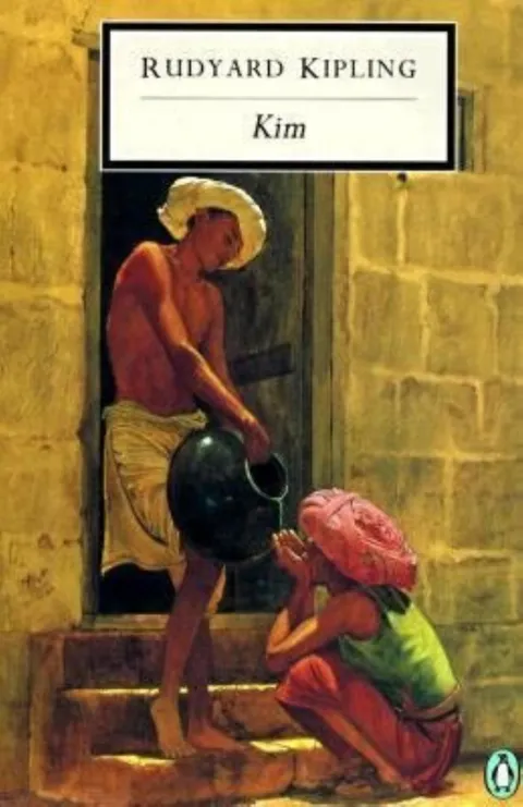 Cover of Kim