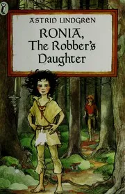 Cover of Ronia, the robber's daughter