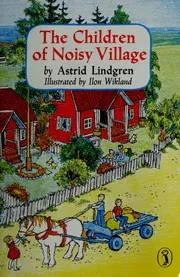 Cover of The children of Noisy Village