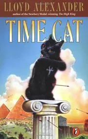 Cover of Time cat