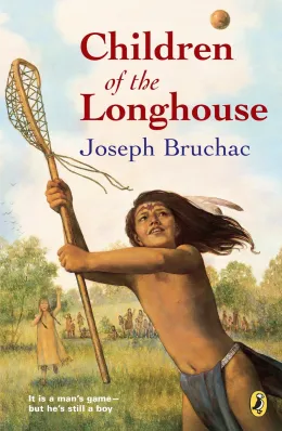 Cover of Children of the Longhouse