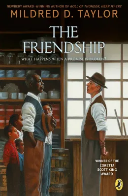 Cover of The Friendship