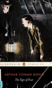 Cover of The Sign of Four