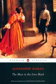 Cover of The man in the iron mask