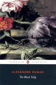 Cover of The black tulip