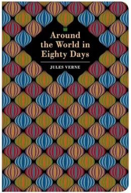 Cover of Around the World in 80 Days