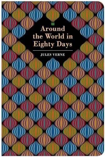 Cover of Around the World in 80 Days