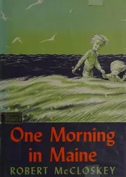 Cover of One Morning in Maine