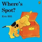 Cover of Where's Spot?