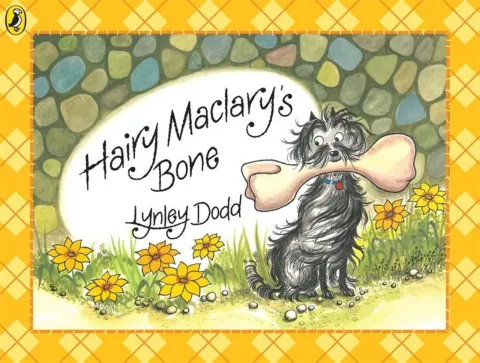 Cover of Hairy Maclarys Bone
