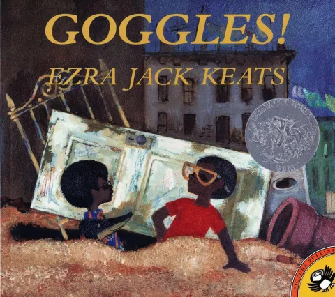 Cover of Goggles