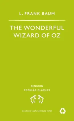 Cover of The  wonderful wizard of Oz