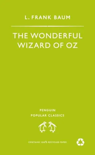 Cover of The  wonderful wizard of Oz