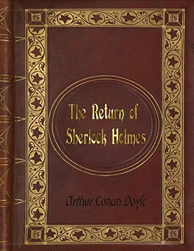 Cover of The Return of Sherlock Holmes