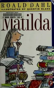 Cover of Matilda