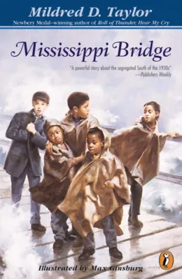 Cover of Mississippi Bridge
