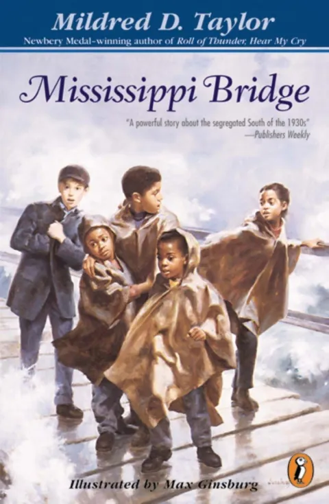 Cover of Mississippi Bridge