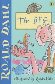 Cover of The BFG