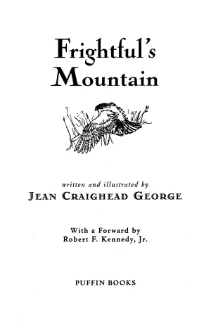Cover of Frightful's Mountain