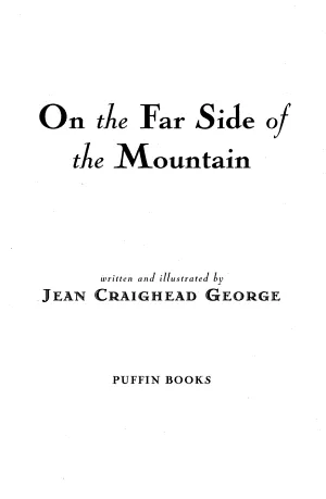Cover of On the Far Side of the Mountain