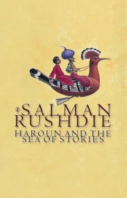 Cover of Haroun and the Sea of Stories