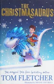 Cover of The Christmasaurus