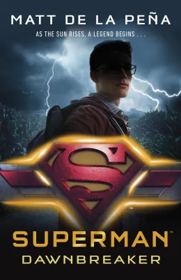 Cover of Superman: Dawnbreaker