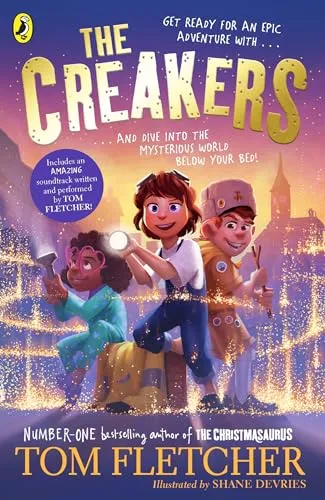 Cover of Creakers