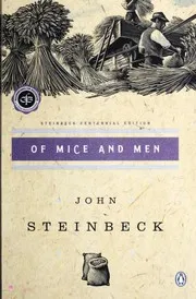 Cover of Of Mice and Men