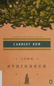 Cover of Cannery row