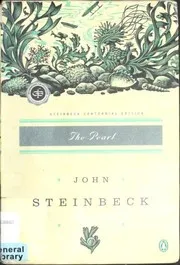 Cover of The pearl