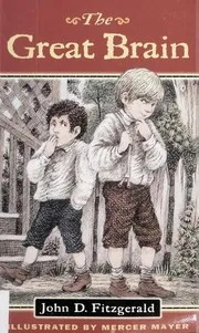 Cover of The Great Brain