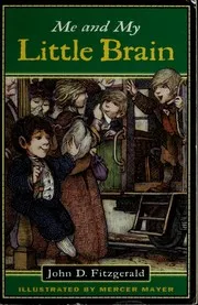 Cover of Me and My Little Brain