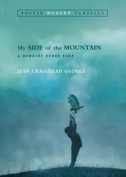 Cover of My Side of the Mountain (Puffin Modern Classics)