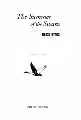 Cover of The Summer of the Swans