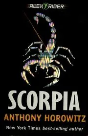 Cover of Scorpia (Alex Rider Adventure)
