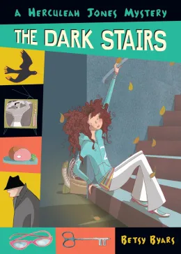 Cover of The Dark Stairs