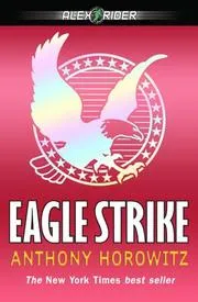 Cover of Eagle Strike (Alex Rider)
