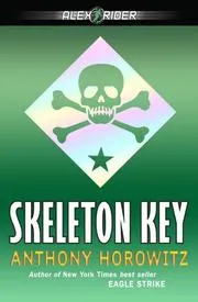 Cover of Skeleton Key